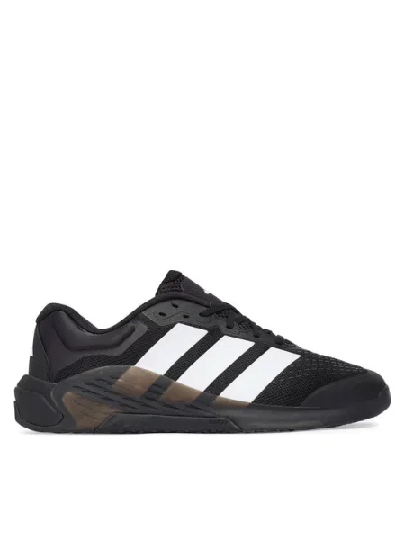Adidas Buty na siłownię Dropset 4 czarny