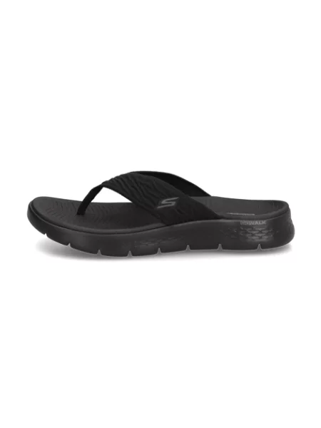 Pantofle Skechers černé