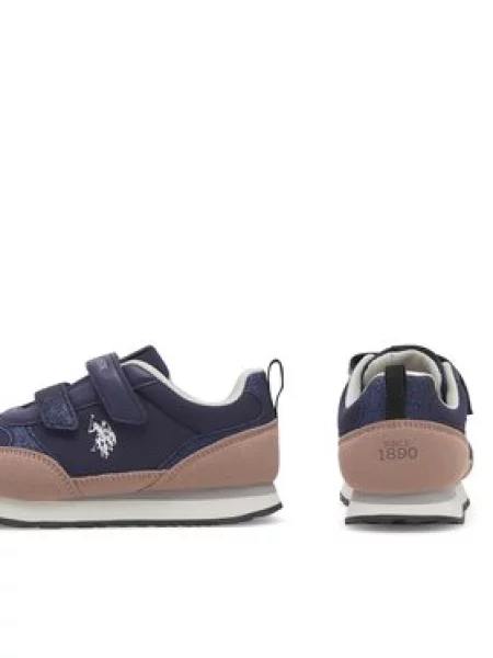 Superge U.S. Polo Assn. Mornarsko modra