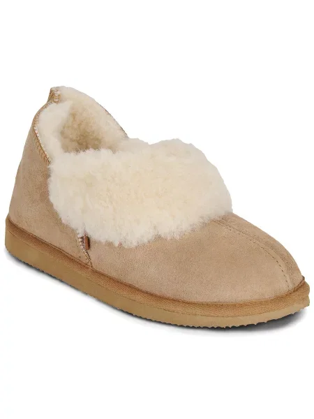 Pantofi Shepherd bej