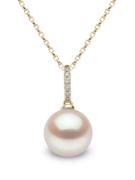 Colier Yoko London clasic galben