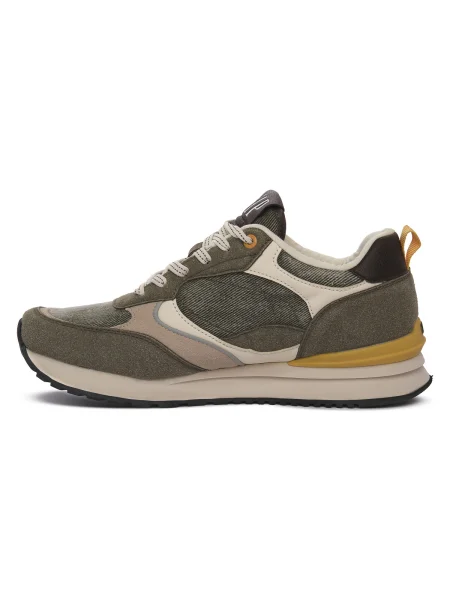 Pantofi Gap alergare verde