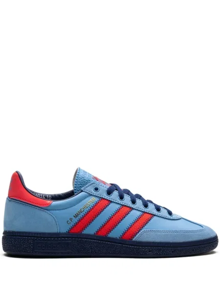 Sneakerși Adidas albastru