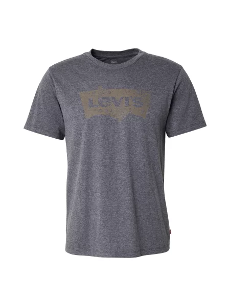 LEVI'S ® Tricou ombră / amestecat gri