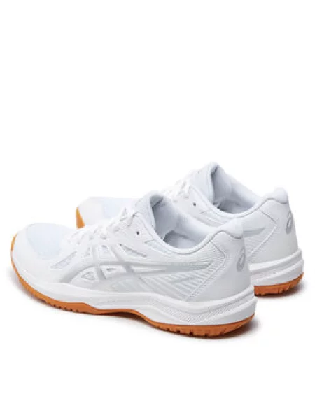 Asics Tenisice za dvoranski nogomet Upcourt 6 bijela