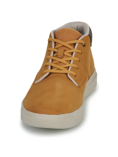 Pantofi Timberland din piele maro