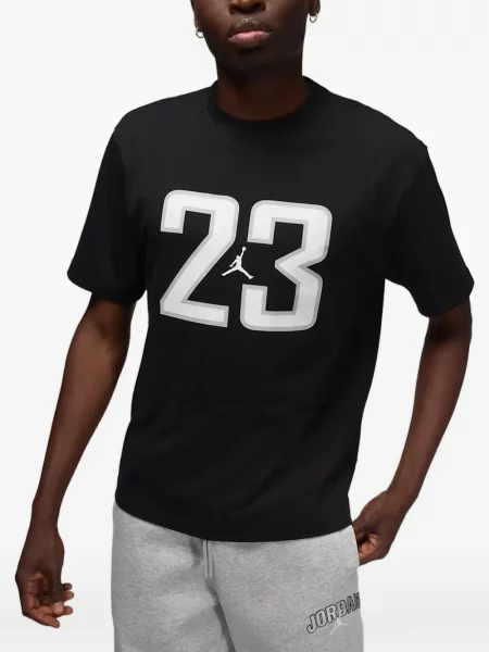 S límcem krátké tričko Nike černé