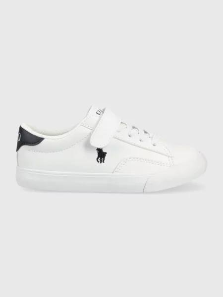 Polo Ralph Lauren sneakers boty bílé