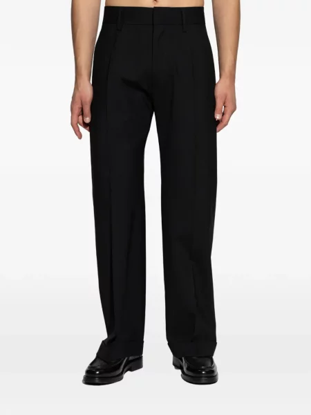 Pantaloni Dsquared2 negru
