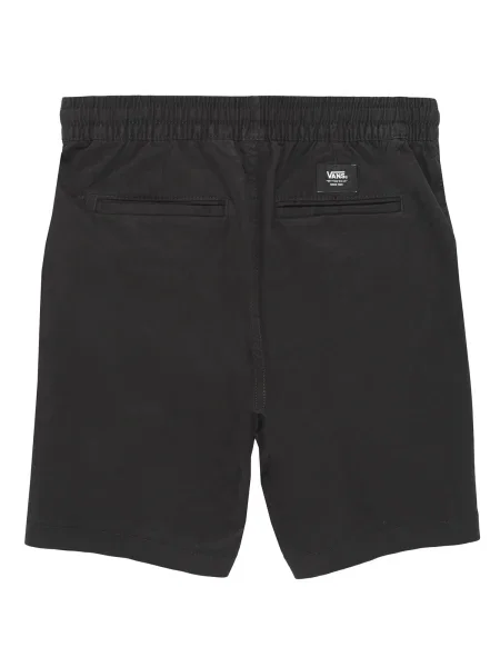 Pantaloni copii Vans negru
