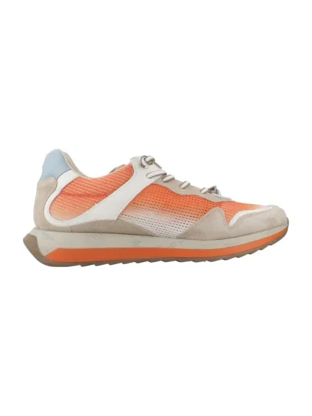 Pantofi Cetti portocaliu