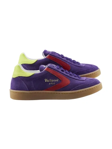 Sneakersy Valsport 1920 zamszowe