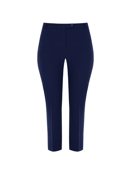 Pantaloni Rinascimento albastru