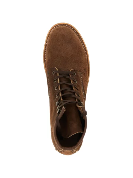 Ghete desert Red Wing Shoes roșu