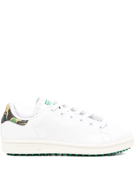 Sneakerși A Bathing Ape® alb