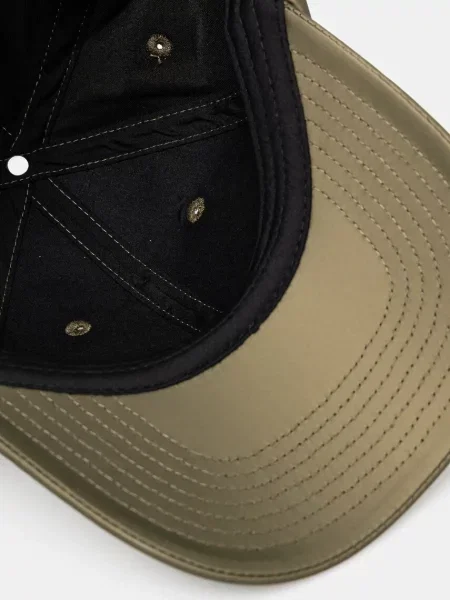 Rains baseball sapka Cap W1 sima zöld