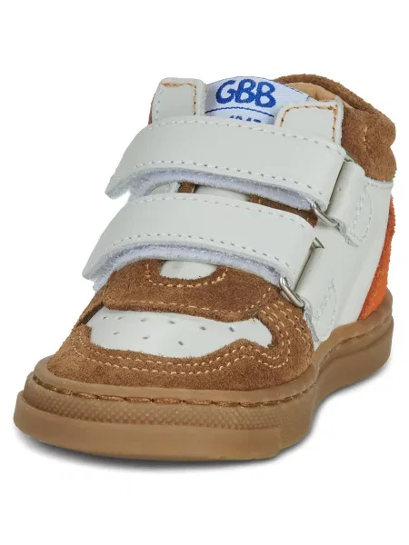 Gyerek félcipő Gbb barna