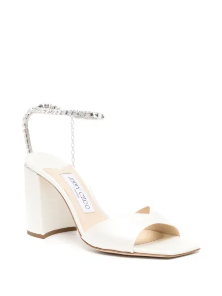 Sandale Jimmy Choo s kristalima