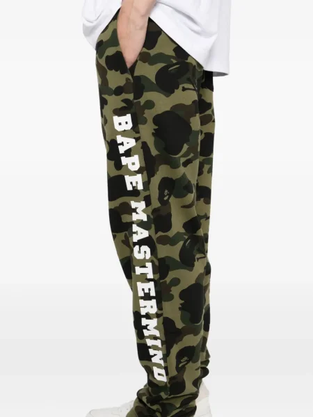 Pantaloni Mastermind Japan verde