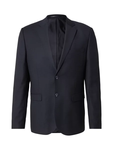 JACK & JONES Sako JPRSOLARIS' crna