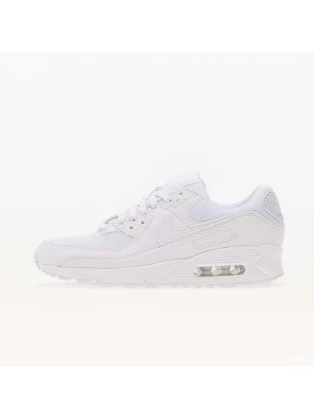Tenisky Nike W Air Max 90 White/ White-White EUR 41 bílé
