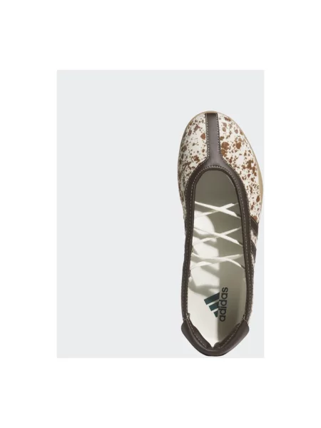 Sneakers adidas Taekwondo Mei Ballet Off White/ Dark Brown/ EUR 38 brązowe