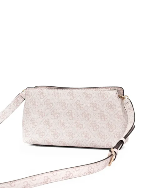 Body Guess cu autograf roz