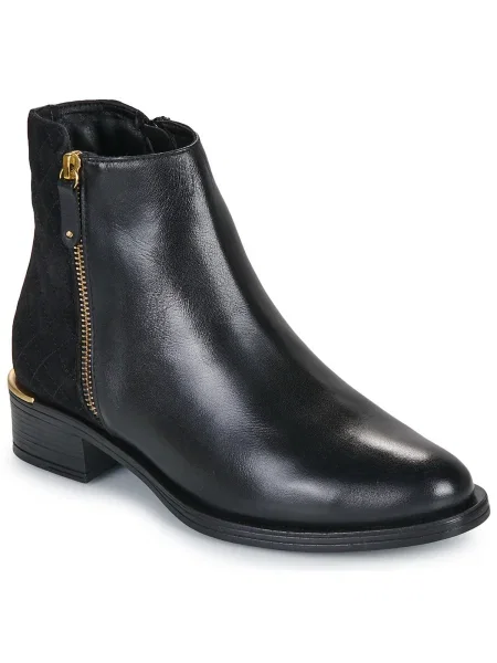 Pantofi Betty London negru