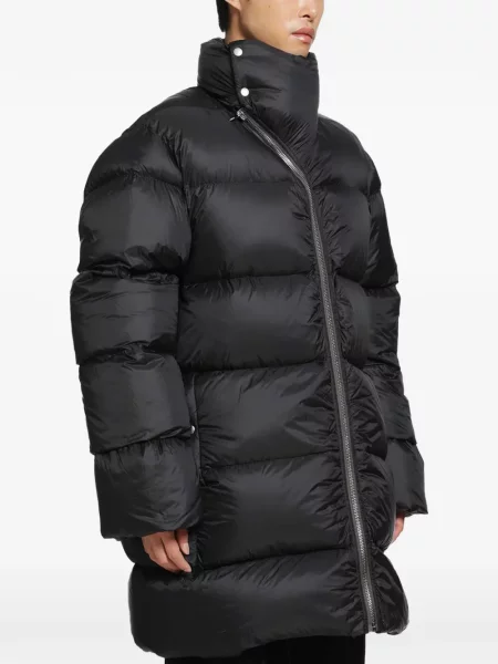 Palton Rick Owens negru