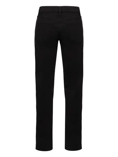 Blugi drepți Frame negru