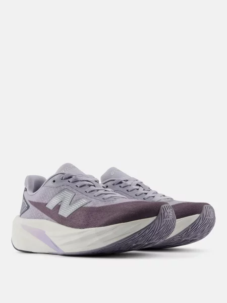 Кроссовки New Balance FuelCell фиолетовые