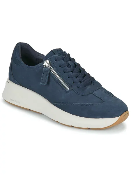 Bežecké bežecké topánky Clarks modrá