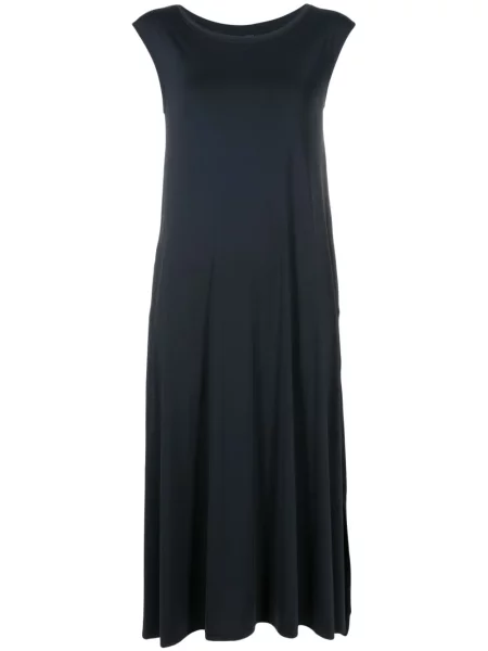 Midi sukienka midi Lygia & Nanny garniturowa czarna