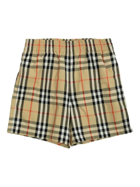 Kąpielówki dziecięce Burberry