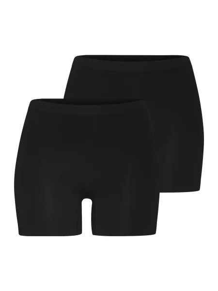 LASCANA Pantaloni modelatori negru