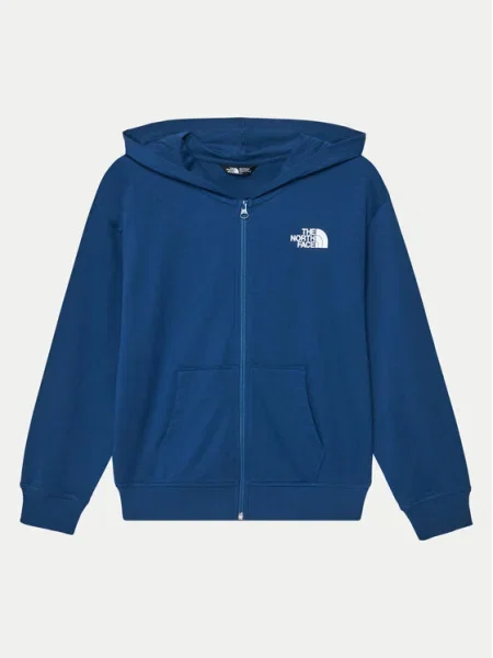 The North Face Суитшърт Oversize син