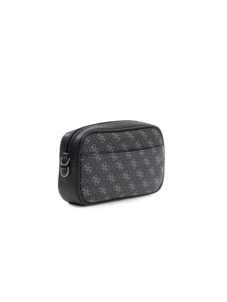 Geantă crossbody Guess negru