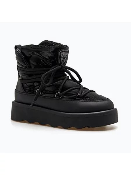 Ghete pentru femei Blauer USA black negru
