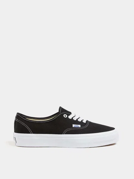 Кеди низькі Vans текстиль чорний