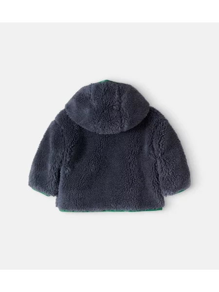 Gyerek dzseki Stella Mccartney szürke