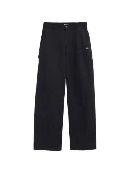 Pantaloni Loewe albastru