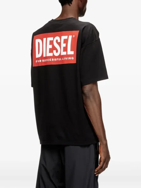 Tricou Diesel negru