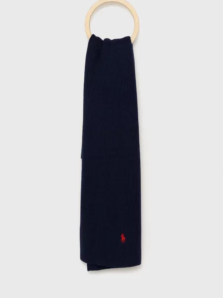 Polo Ralph Lauren Fular bleumarin / roșu albastru