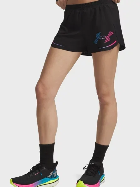 Спортивные шорты Under Armour черные