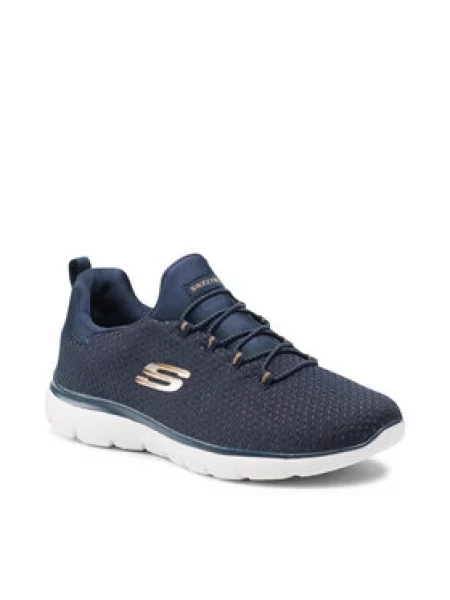 Skechers Снікерcи Bright Bezel cиній