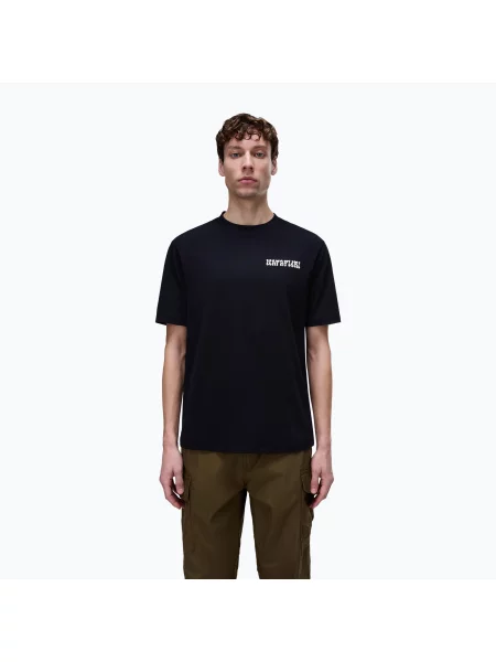 Tricou pentru bărbați Napapijri S-Sol black beauty negru