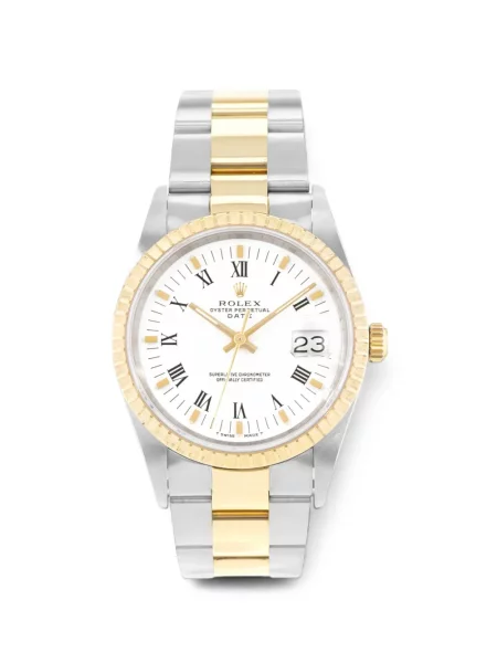 Ceas Rolex alb