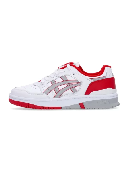 Sneakersy Asics klasyczne czerwone