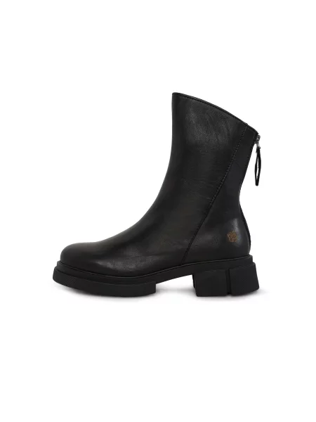 Apple of Eden Botine GISELLY' negru