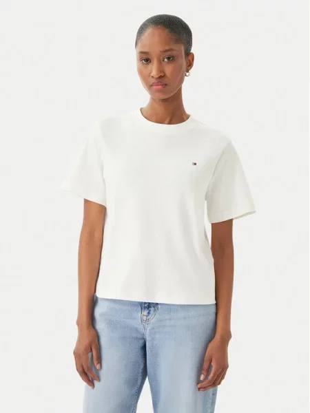 TOMMY HILFIGER Majica bijela